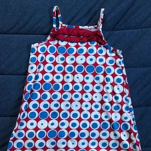 Hanna Andersson Dress 100